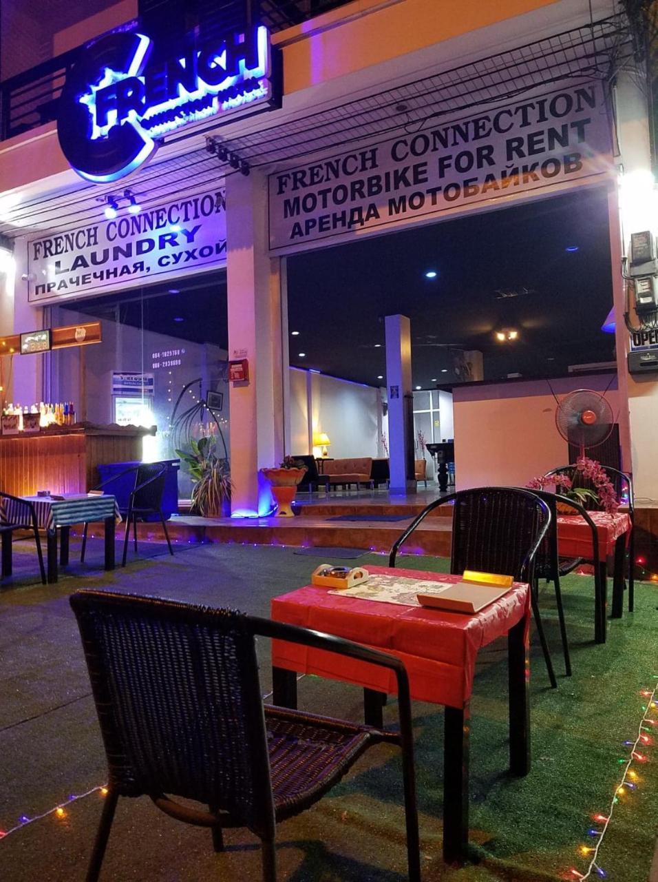 French Connection Hotel Pattaya Buitenkant foto