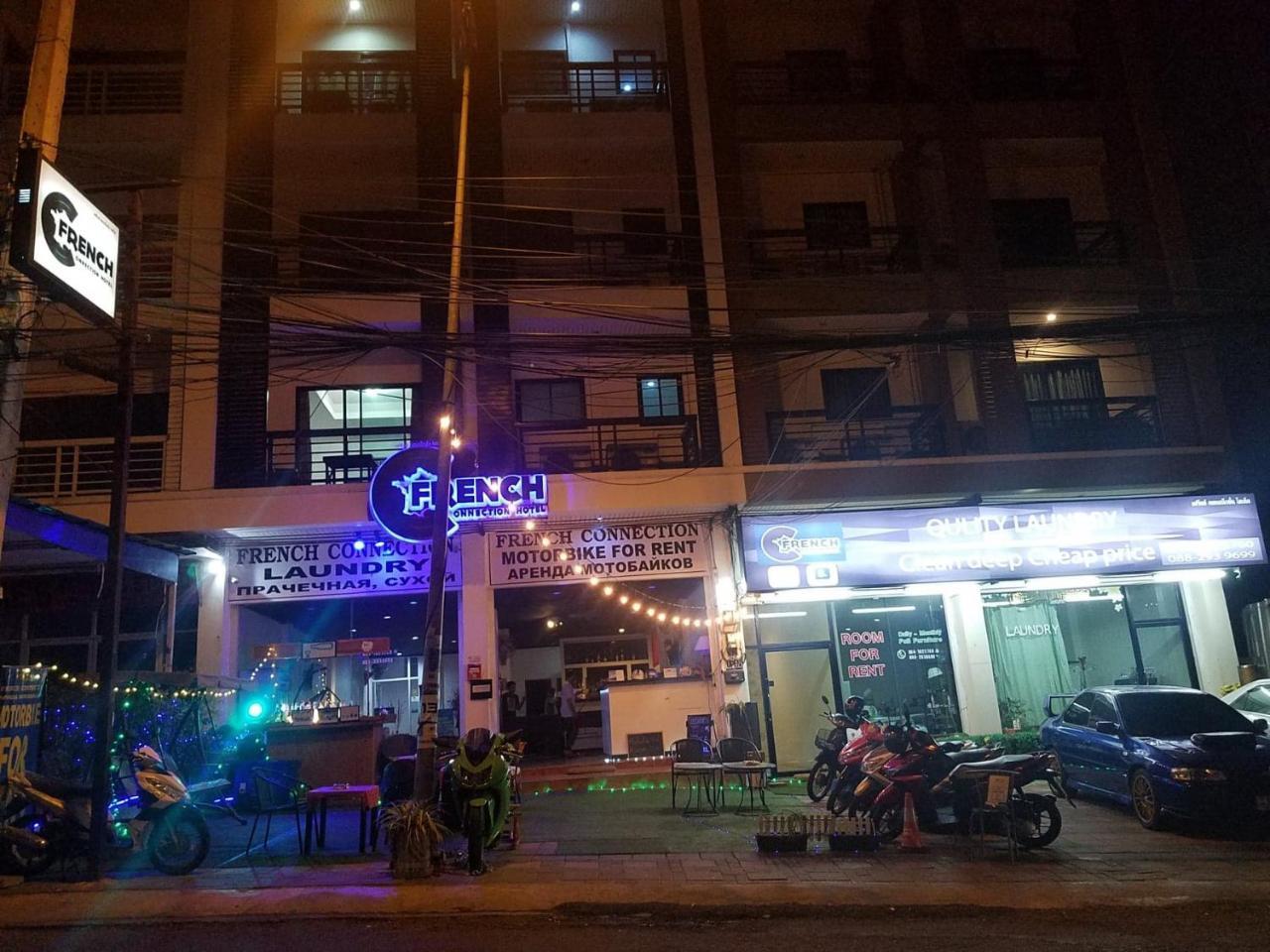 French Connection Hotel Pattaya Buitenkant foto