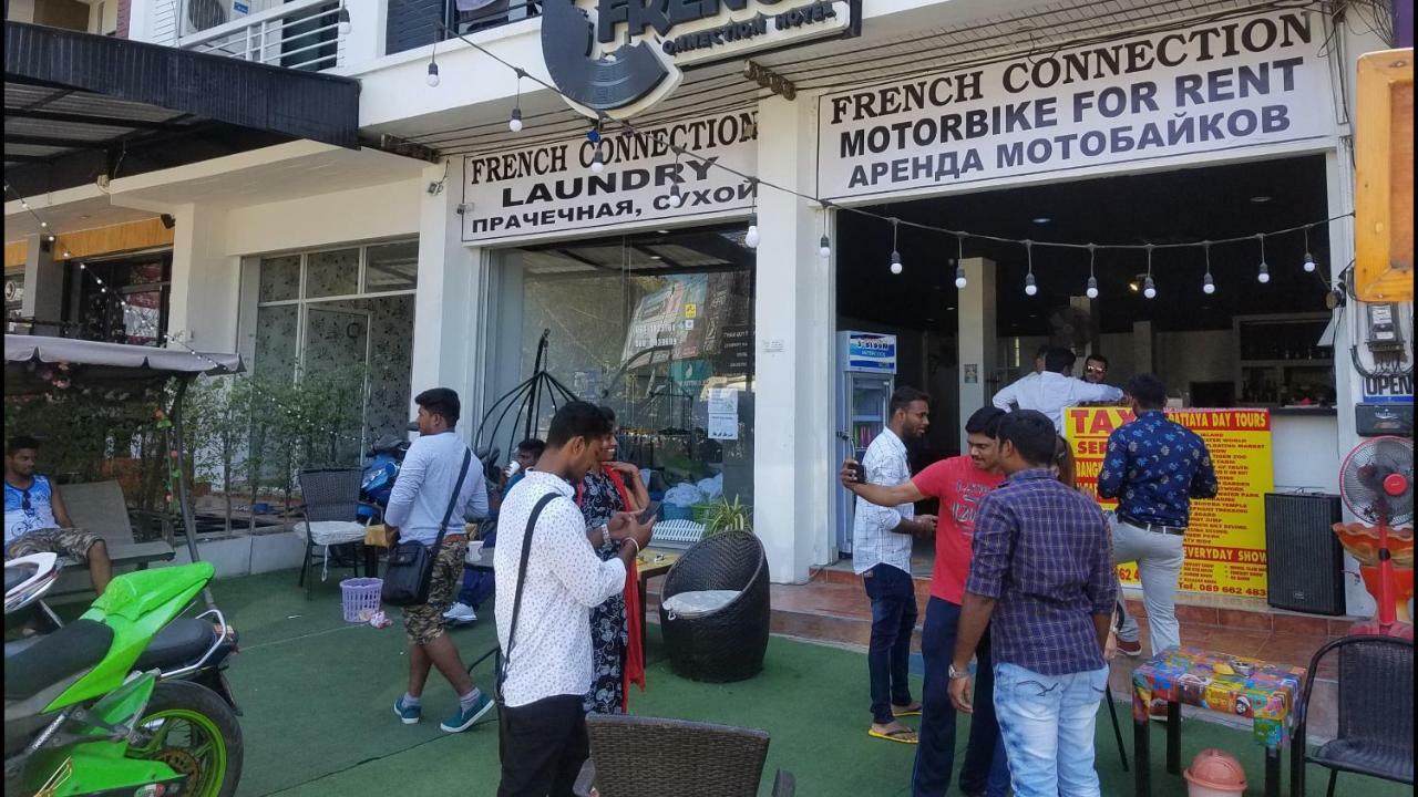 French Connection Hotel Pattaya Buitenkant foto